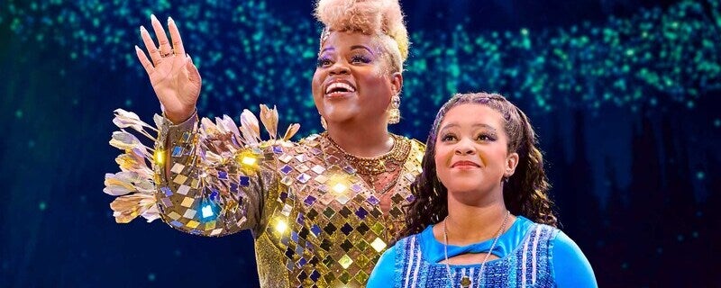 The Wiz at Shubert Theatre - New Haven