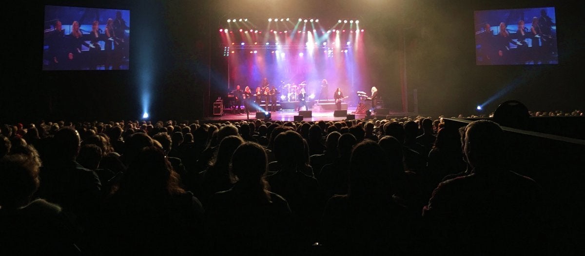 The Wizards Of Winter - Effingham Performance Center