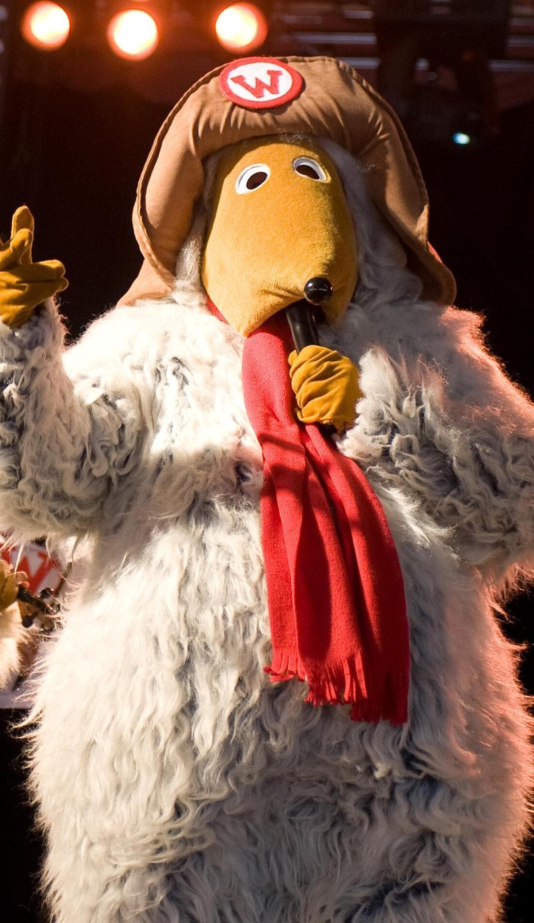 The Wombles promotional image for upcoming events and ticket sales