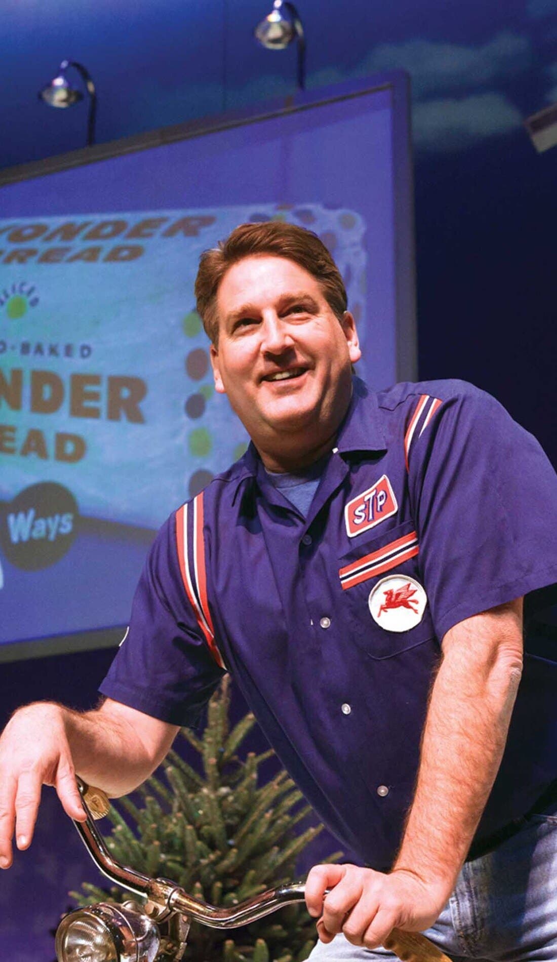 The Wonder Bread Years promotional image for upcoming events and ticket sales