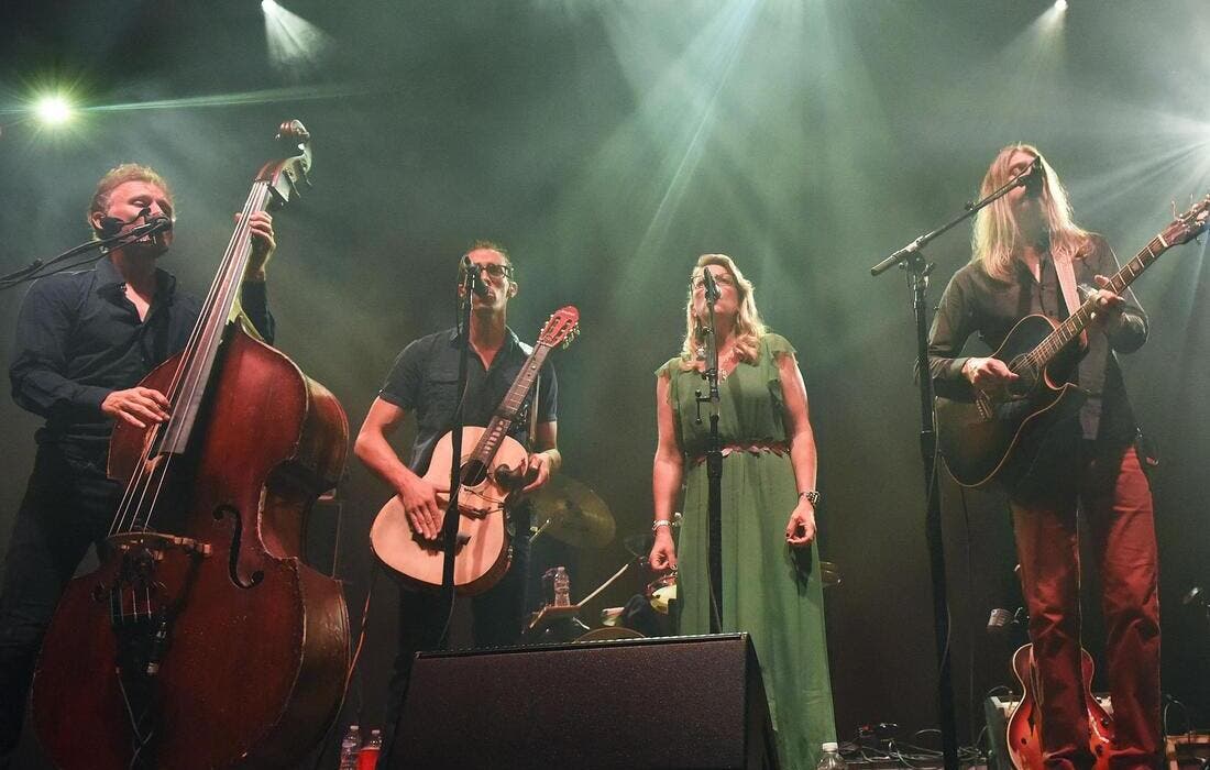 Promotional image for The Wood Brothers tickets at Wisconsin Union Theater on Nov 14, 2025