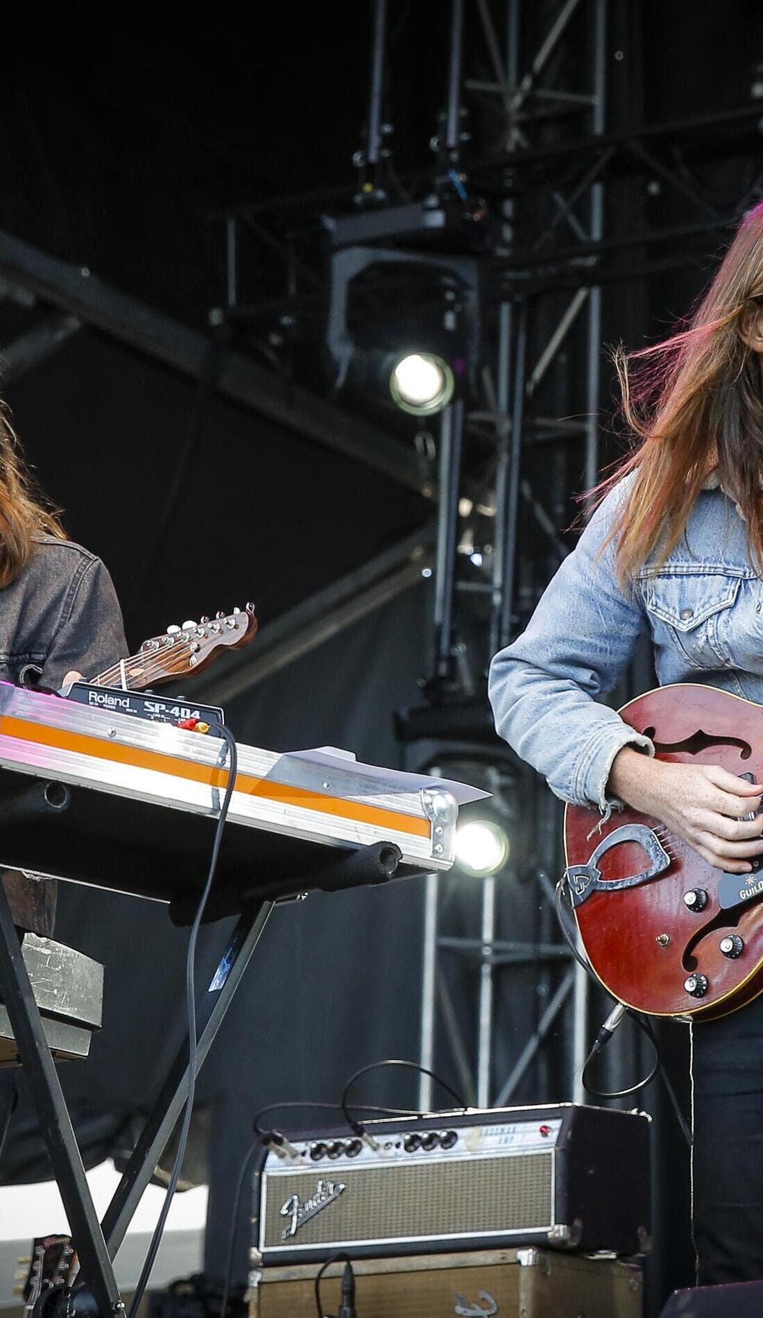 The Wooden Sky promotional image for upcoming events and ticket sales