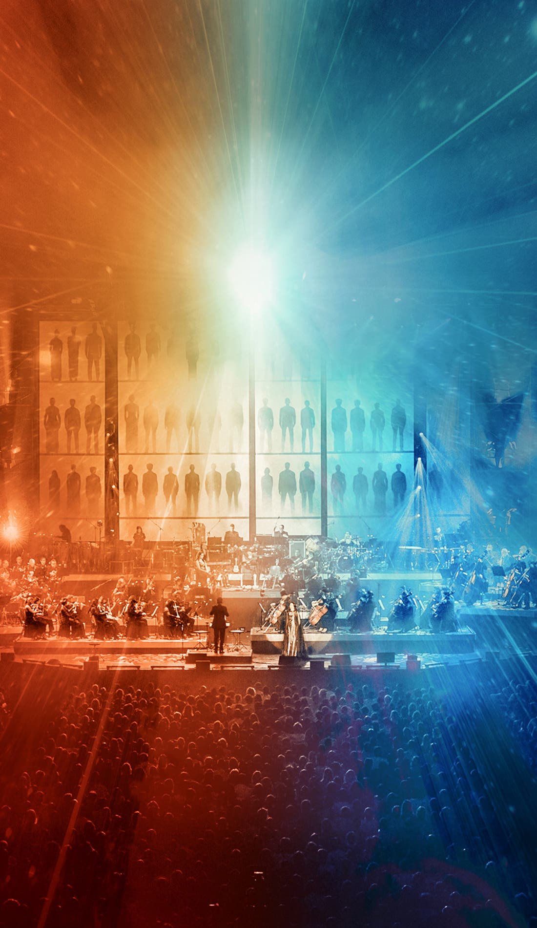 The World of Hans Zimmer promotional image for upcoming events and ticket sales