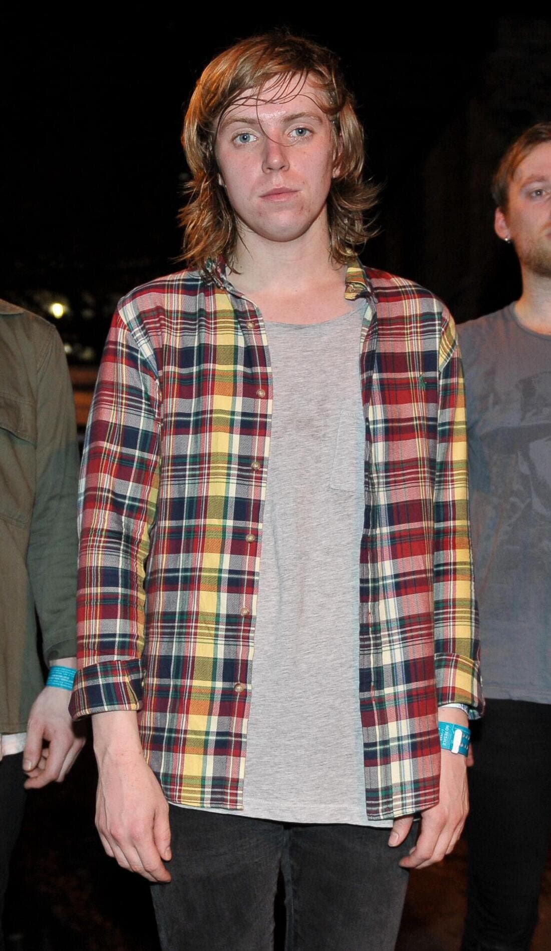 The Xcerts promotional image for upcoming events and ticket sales