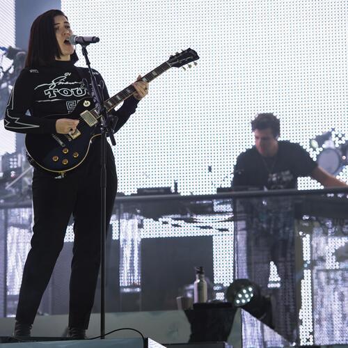 The xx