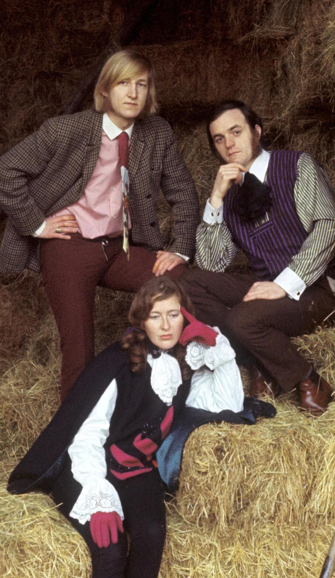 The Young Tradition promotional image for upcoming events and ticket sales