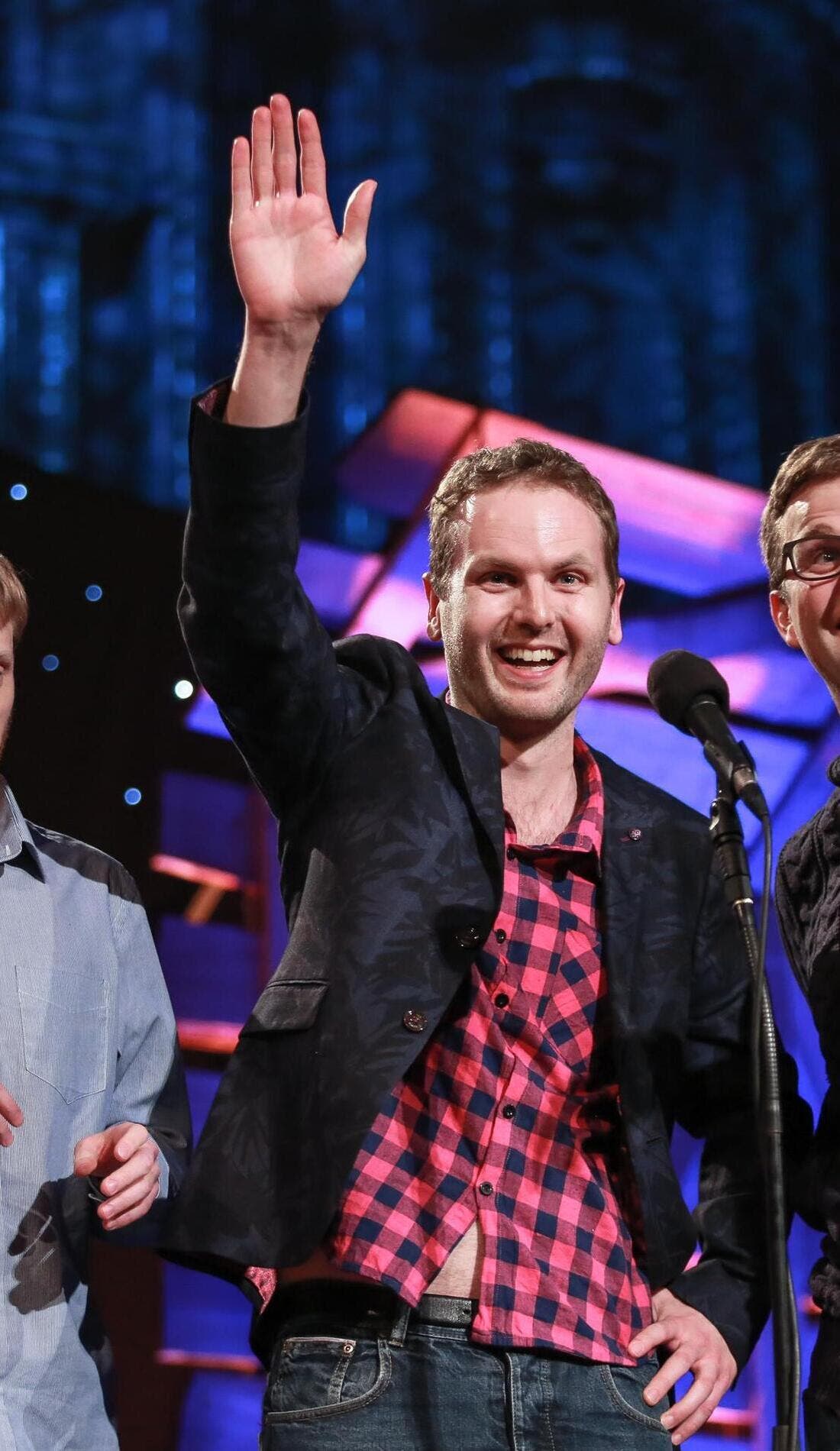 The Young'uns promotional image for upcoming events and ticket sales