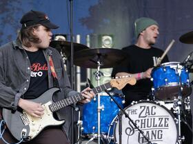 Samantha Fish with The Zac Schulze Gang