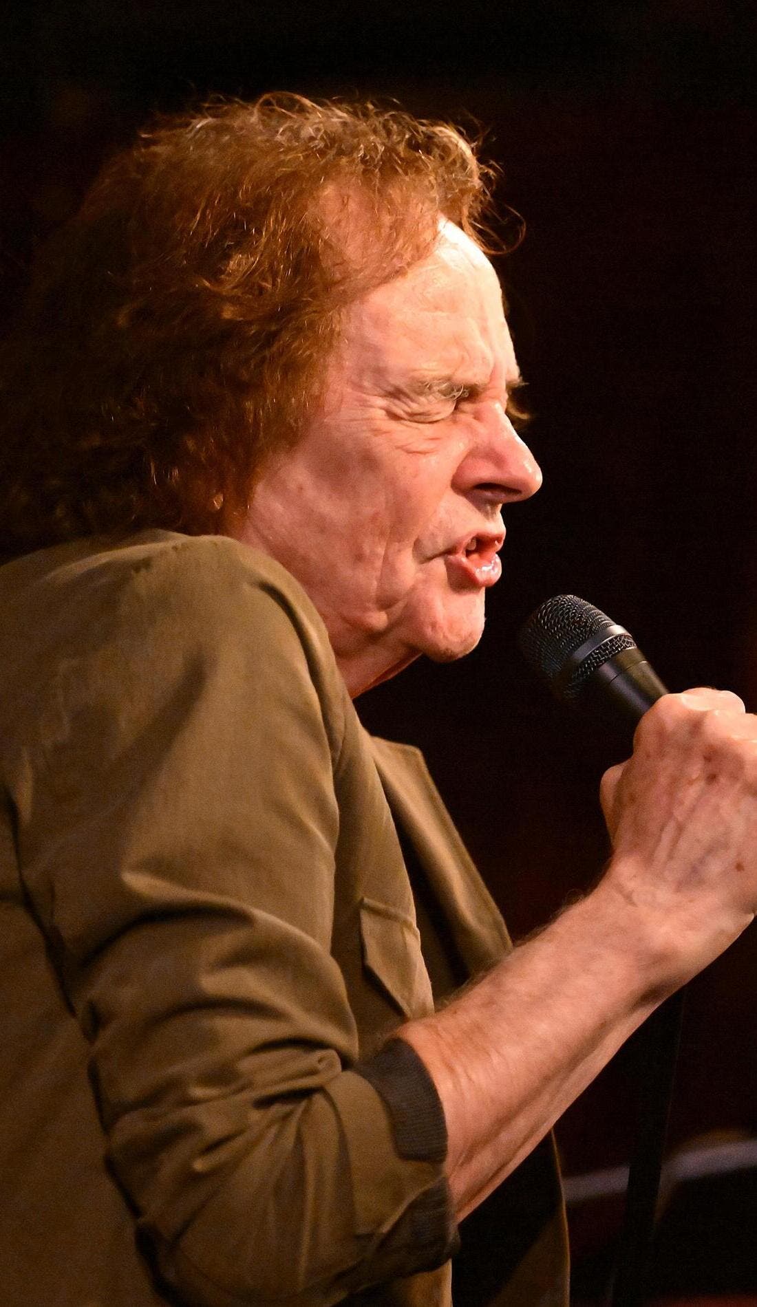 The Zombies promotional image for upcoming events and ticket sales