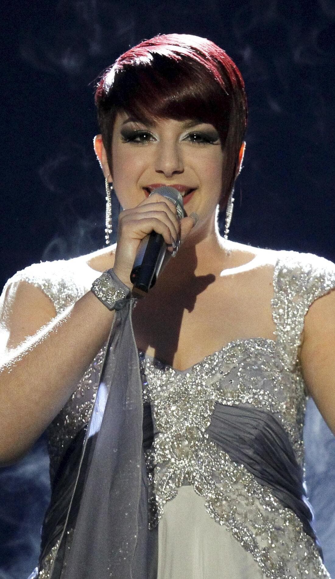 Thea Garrett promotional image for upcoming events and ticket sales