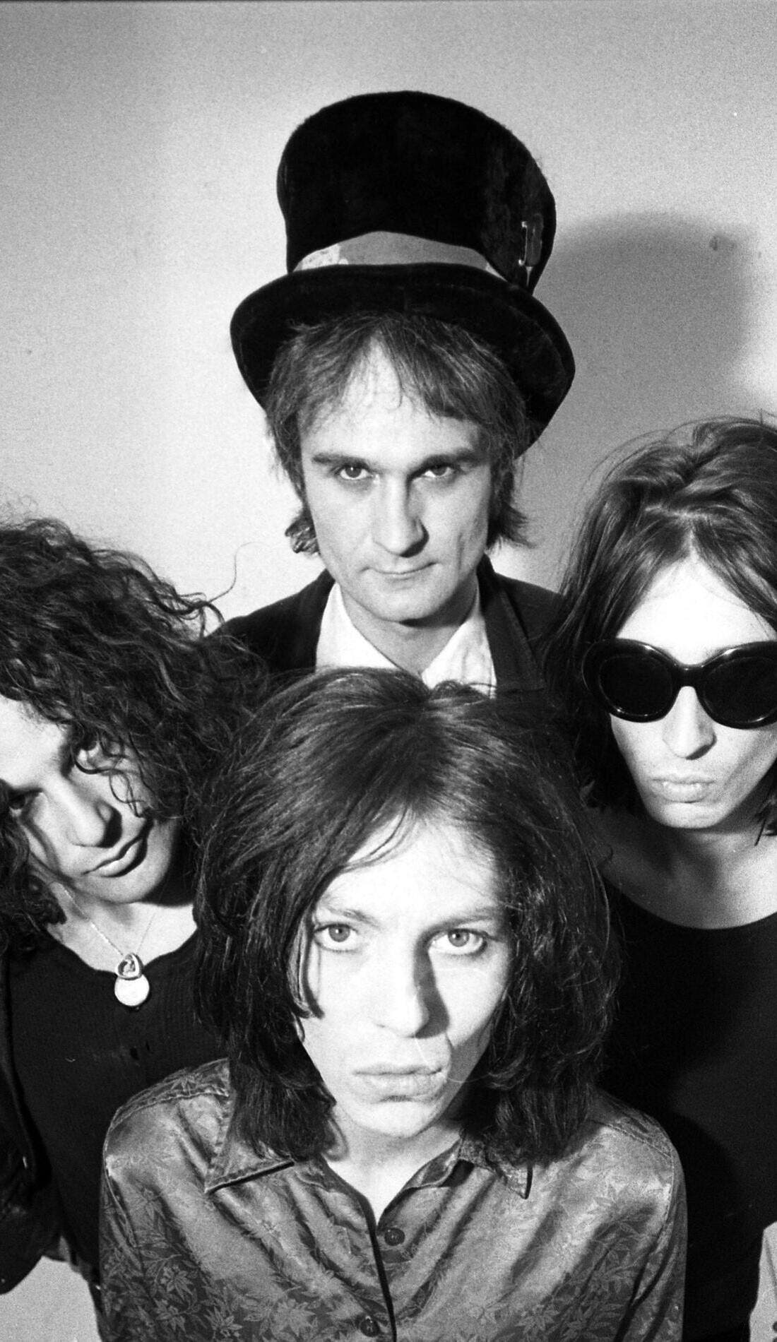 Thee Hypnotics promotional image for upcoming events and ticket sales