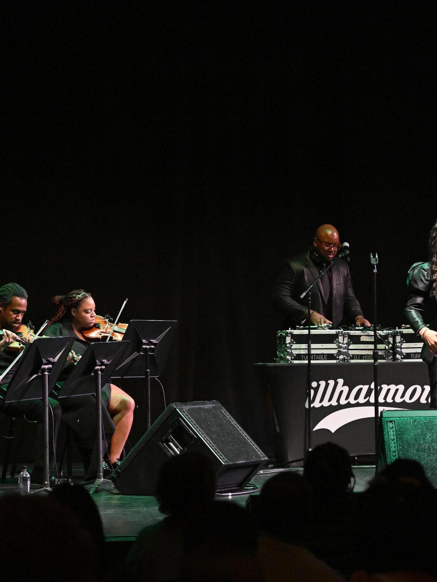Thee Phantom & Illharmonic Orchestra at The Auditorium Theatre - Chicago in Chicago, IL
