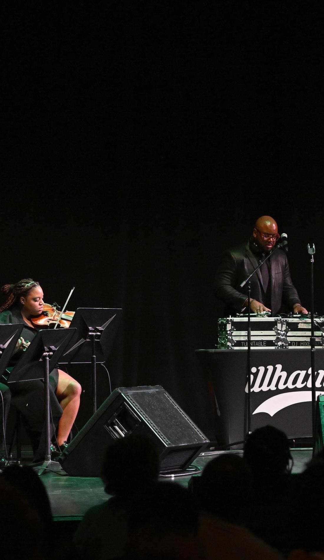 Thee Phantom & Illharmonic Orchestra promotional image for upcoming events and ticket sales