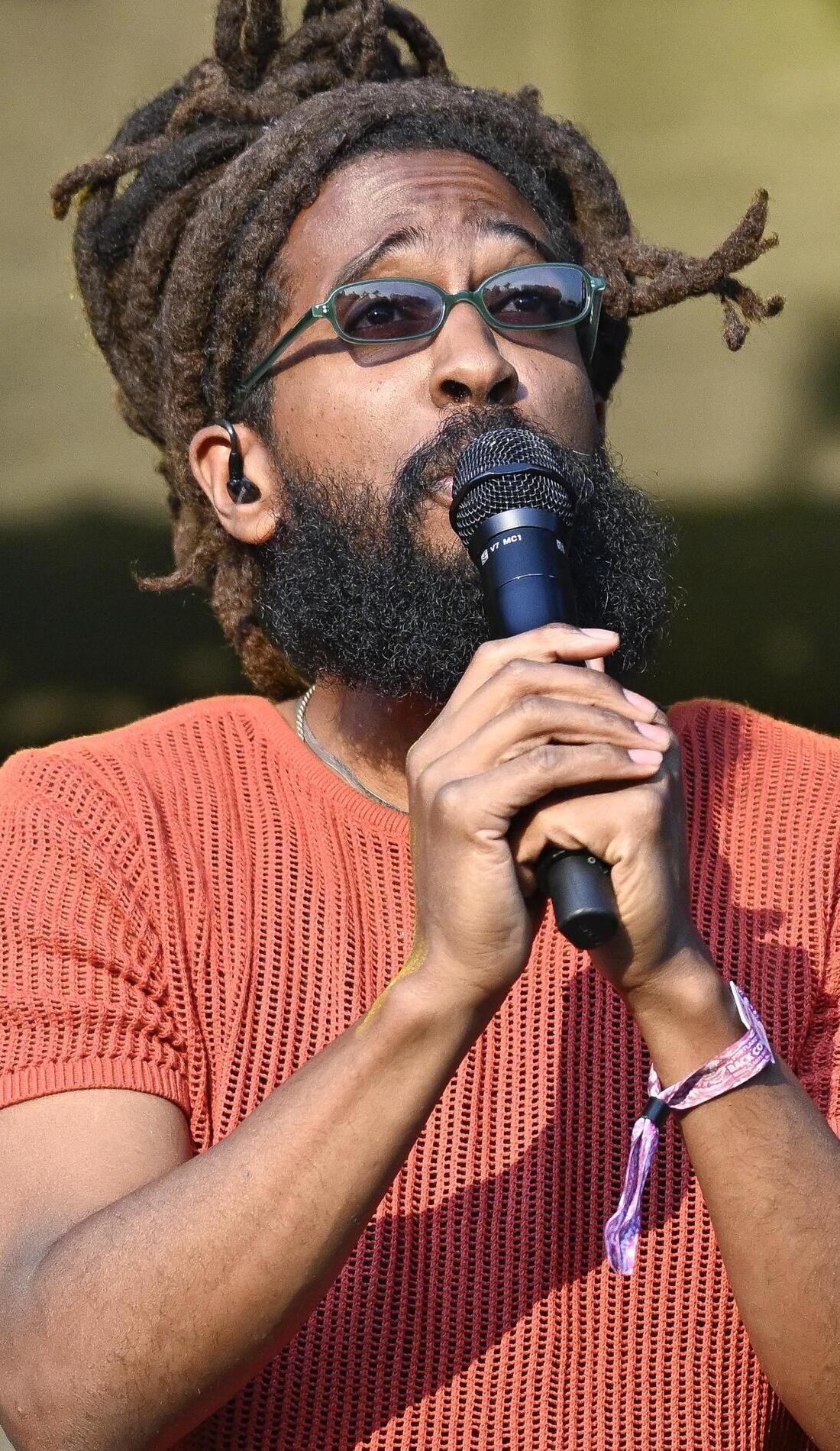 Thee Sacred Souls promotional image for upcoming events and ticket sales