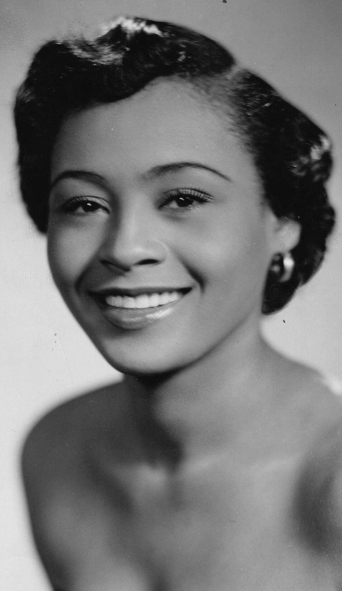 Thelma Carpenter promotional image for upcoming events and ticket sales