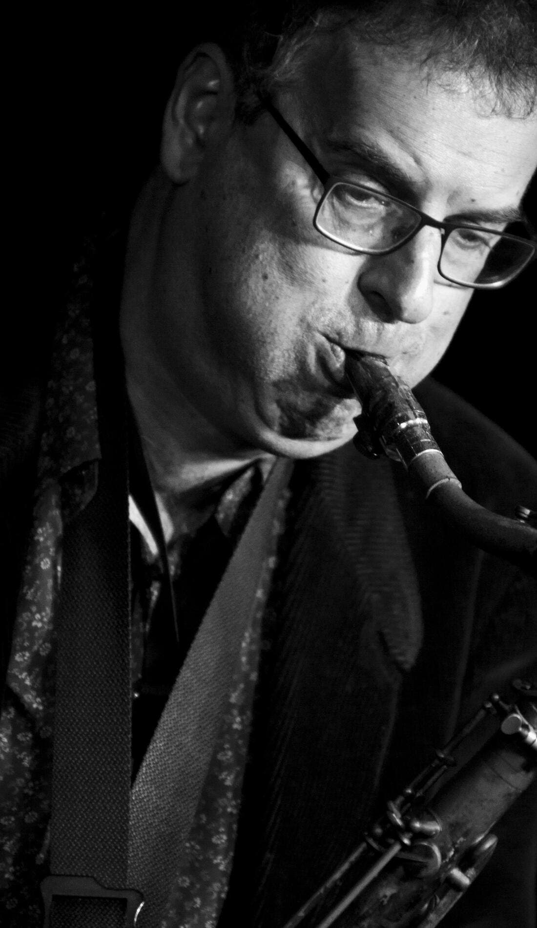 Theo Travis promotional image for upcoming events and ticket sales