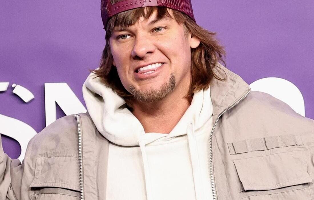 Promotional image for Theo Von tickets