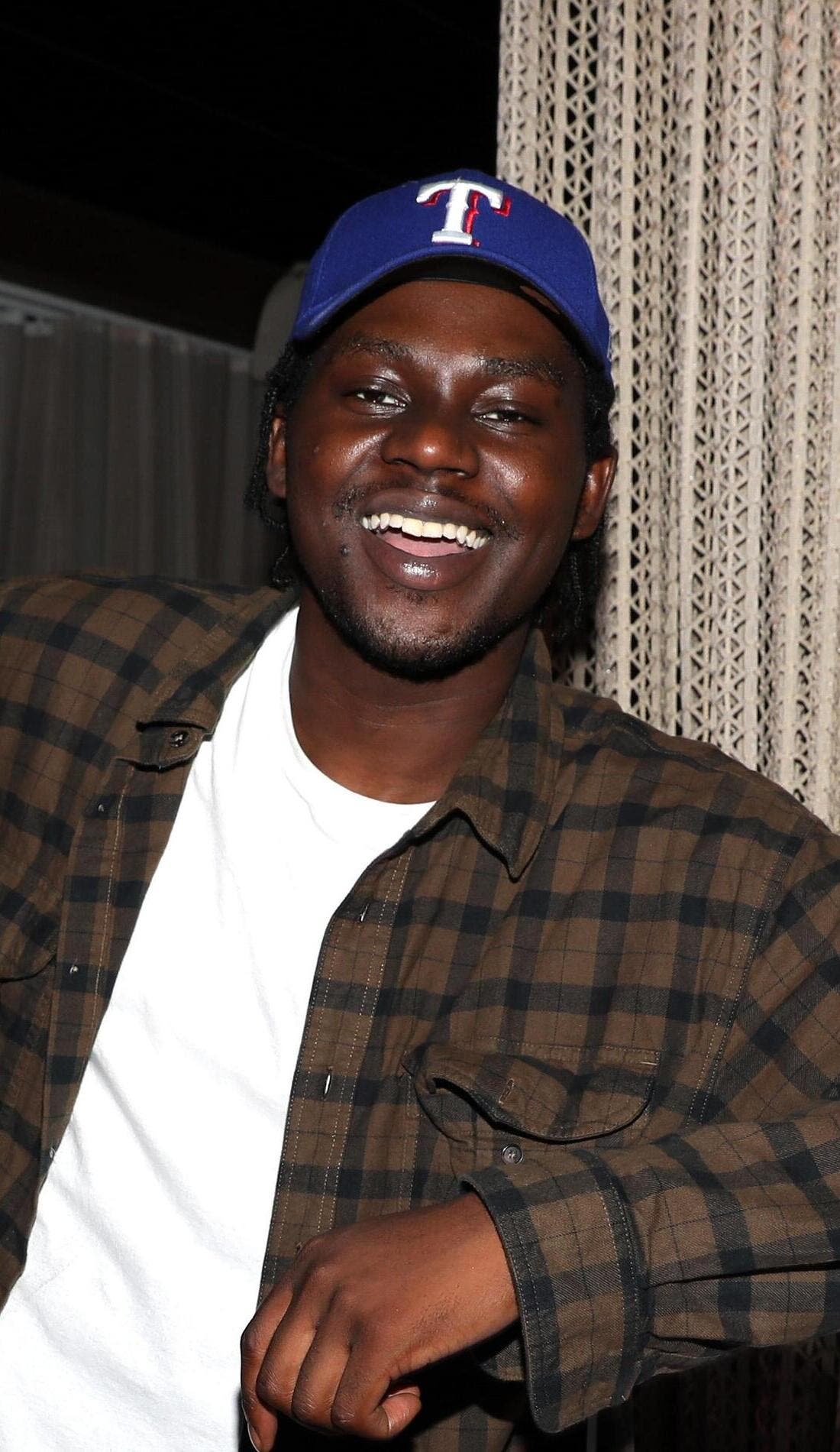 Theophilus London promotional image for upcoming events and ticket sales