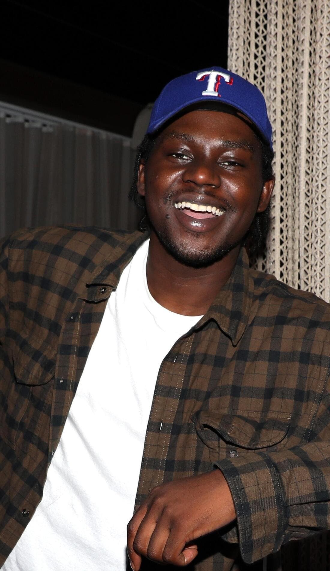 Theophilus London promotional image for upcoming events and ticket sales