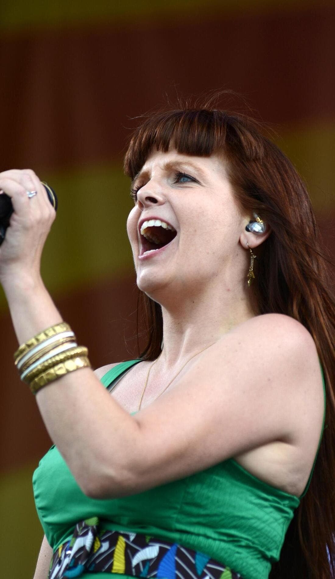 Theresa Andersson promotional image for upcoming events and ticket sales