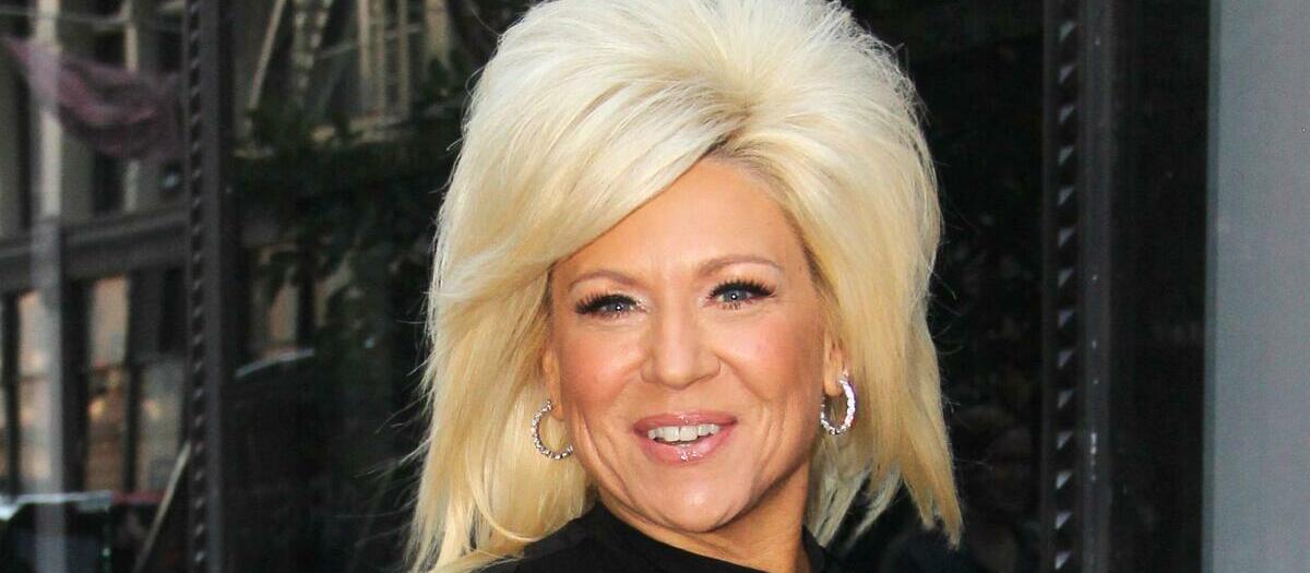 Theresa Caputo live — The Buddy Holly Hall - Helen DeVitt Jones Theater, Lubbock