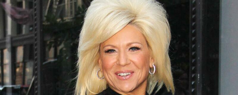 Theresa Caputo at Cheyenne Civic Center