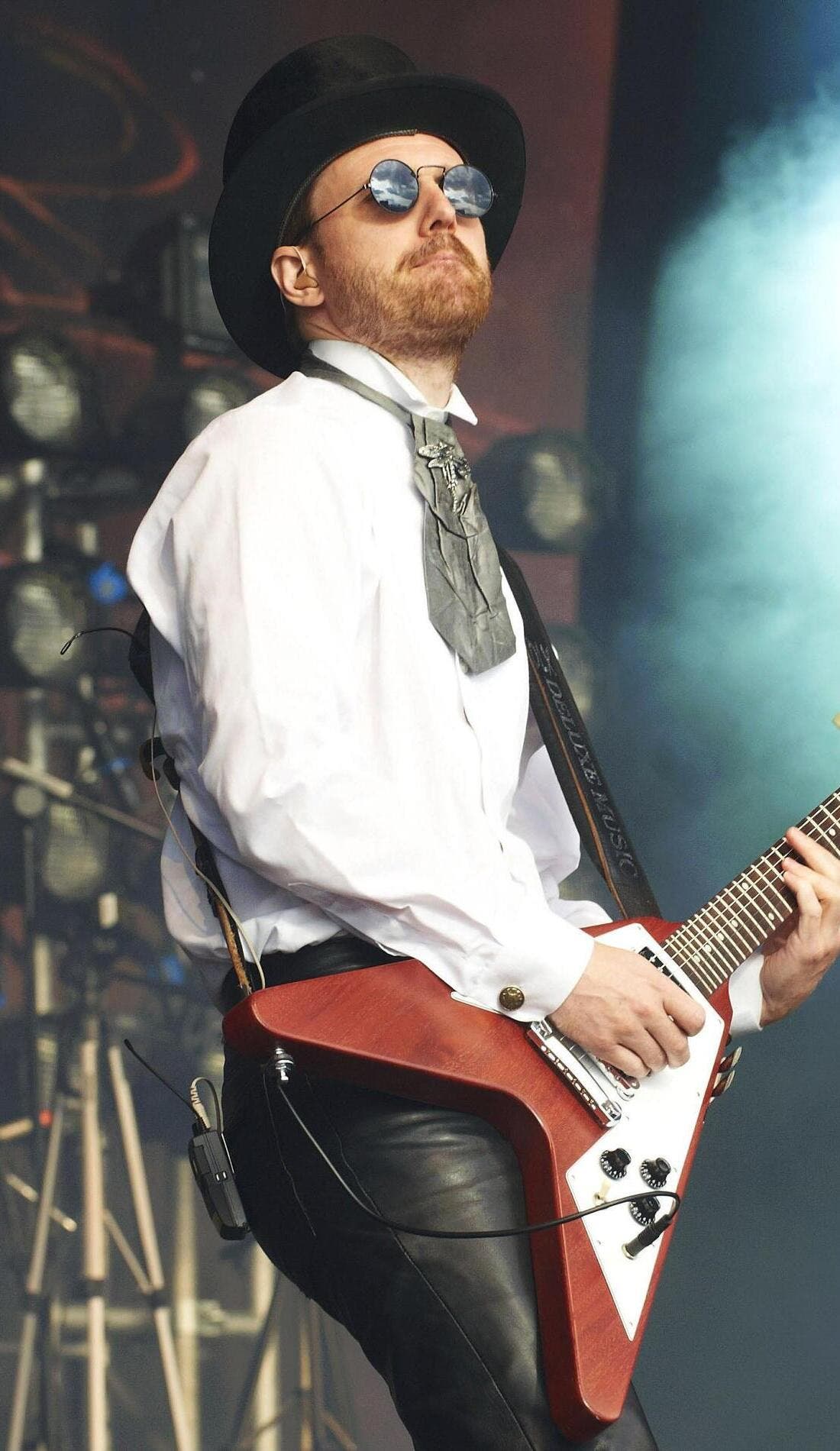 Therion promotional image for upcoming events and ticket sales