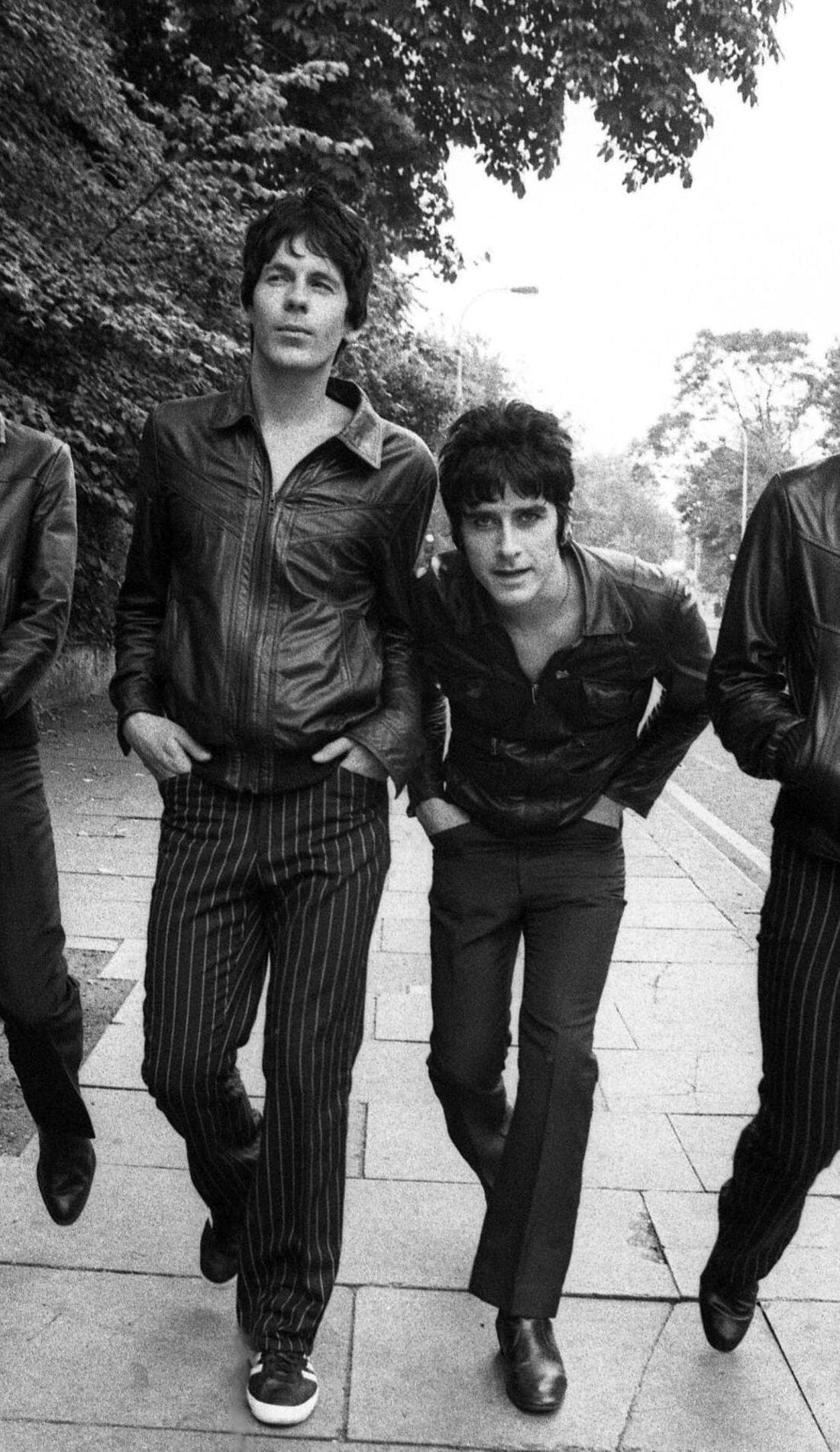 These Animal Men promotional image for upcoming events and ticket sales