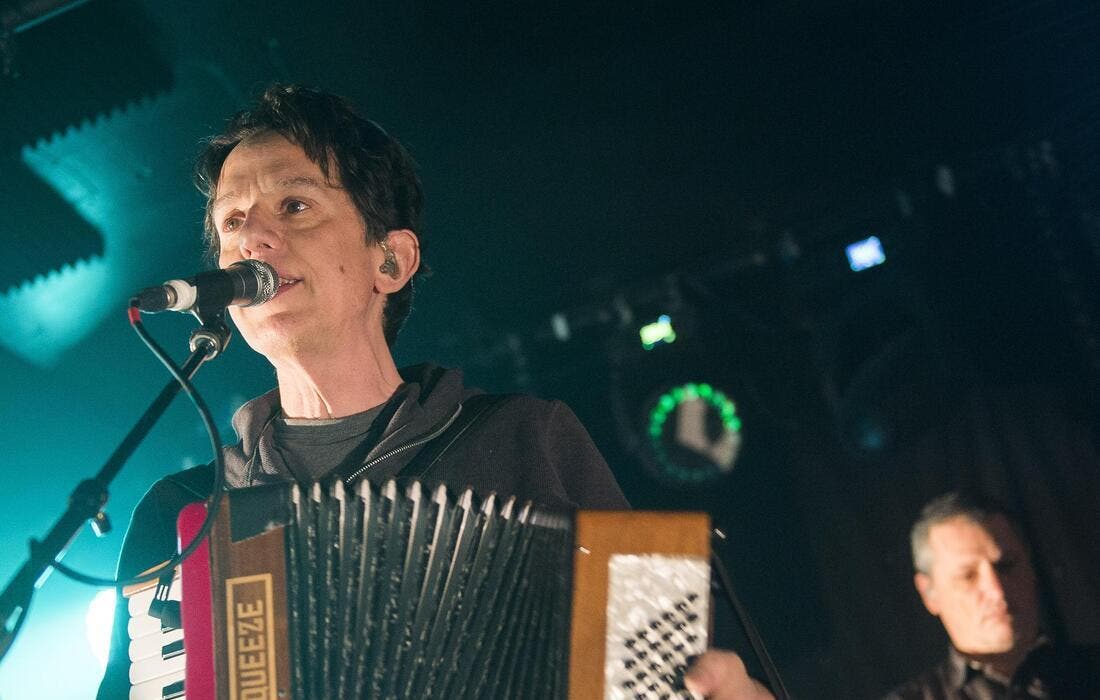 Promotional image for They Might Be Giants (16+) tickets at Washington's - Fort Collins on Sep 28, 2025