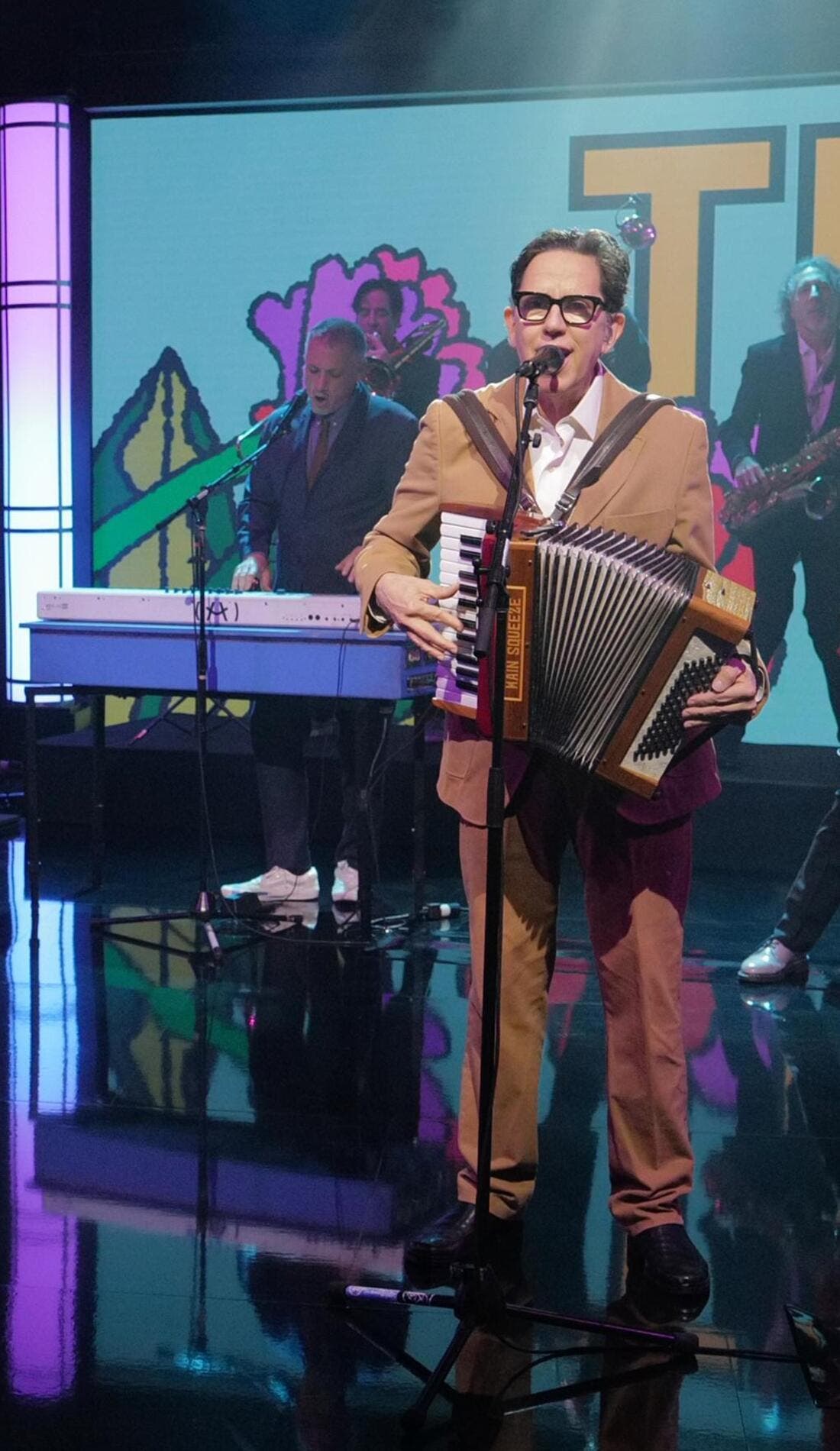 They Might Be Giants promotional image for upcoming events and ticket sales