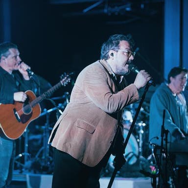 Promotional image of They Might Be Giants