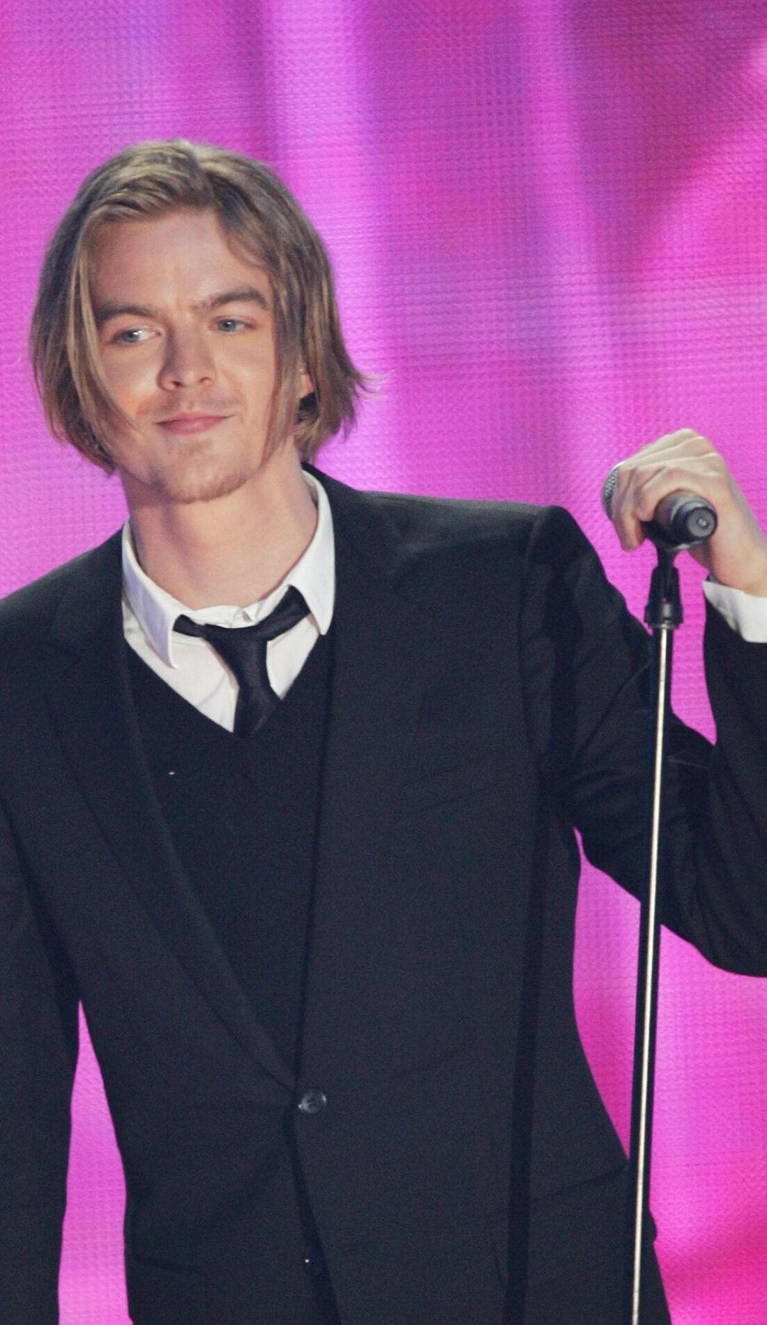 Thierry Amiel promotional image for upcoming events and ticket sales