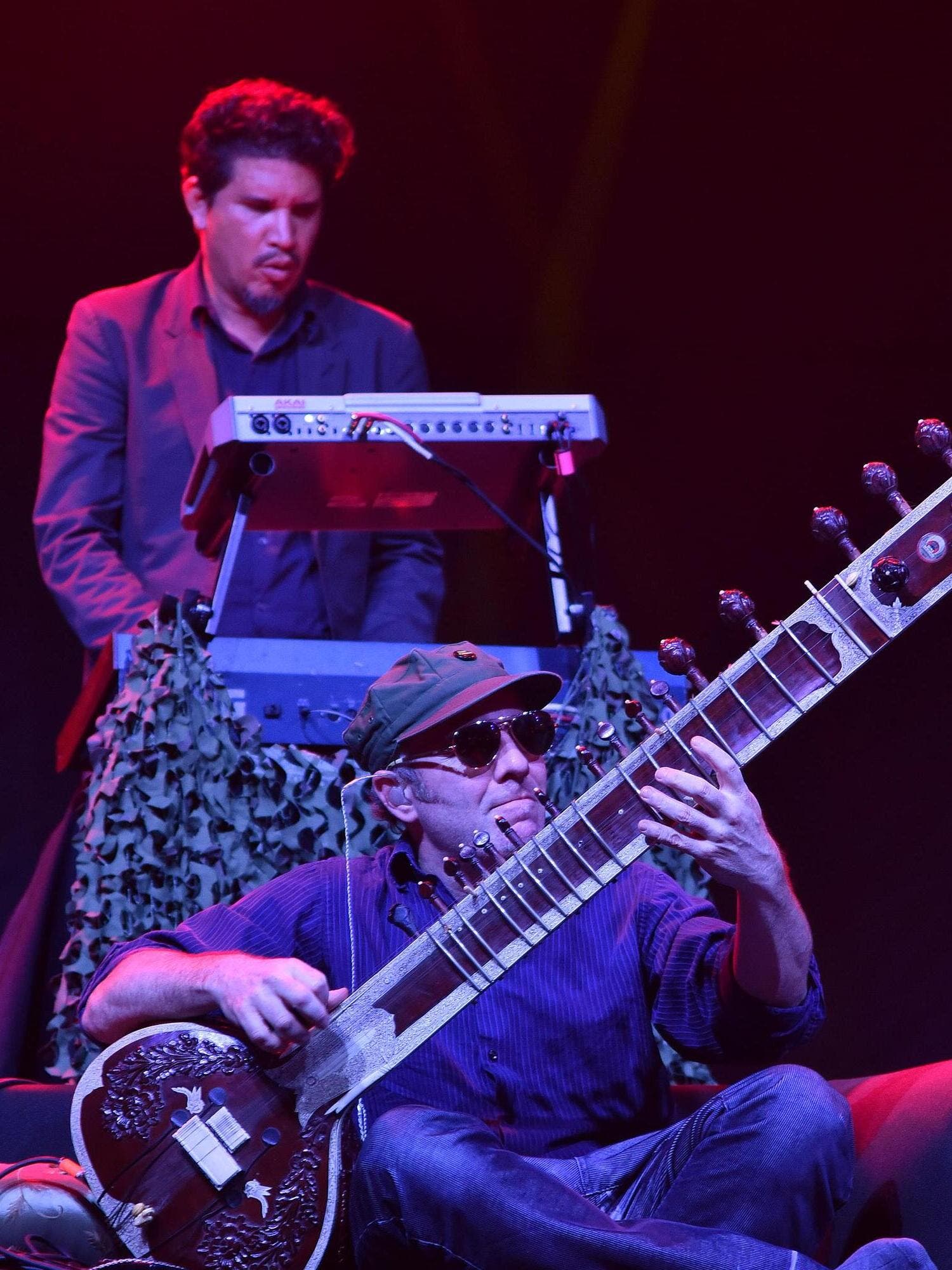 Thievery Corporation at Treefort Music Hall in Boise, ID