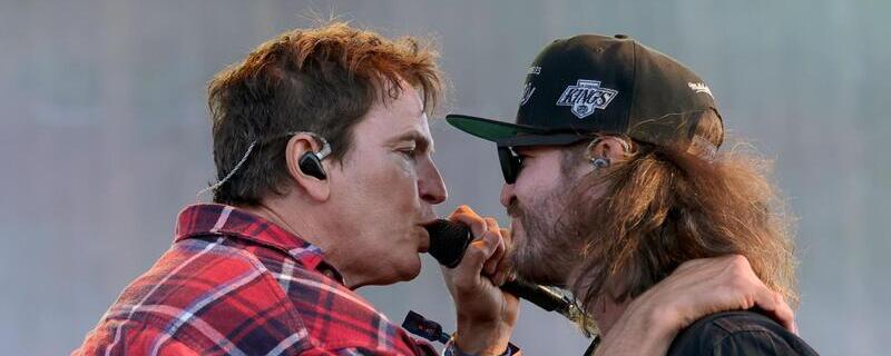 Third Eye Blind at Roadrunner