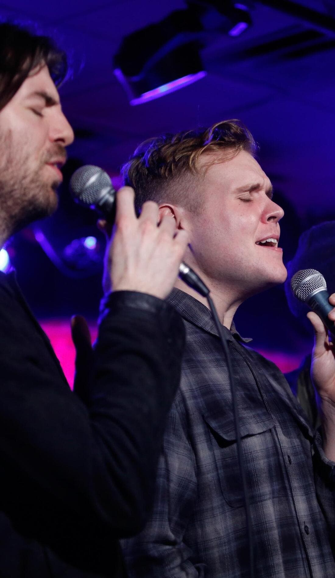 Thirdstory promotional image for upcoming events and ticket sales