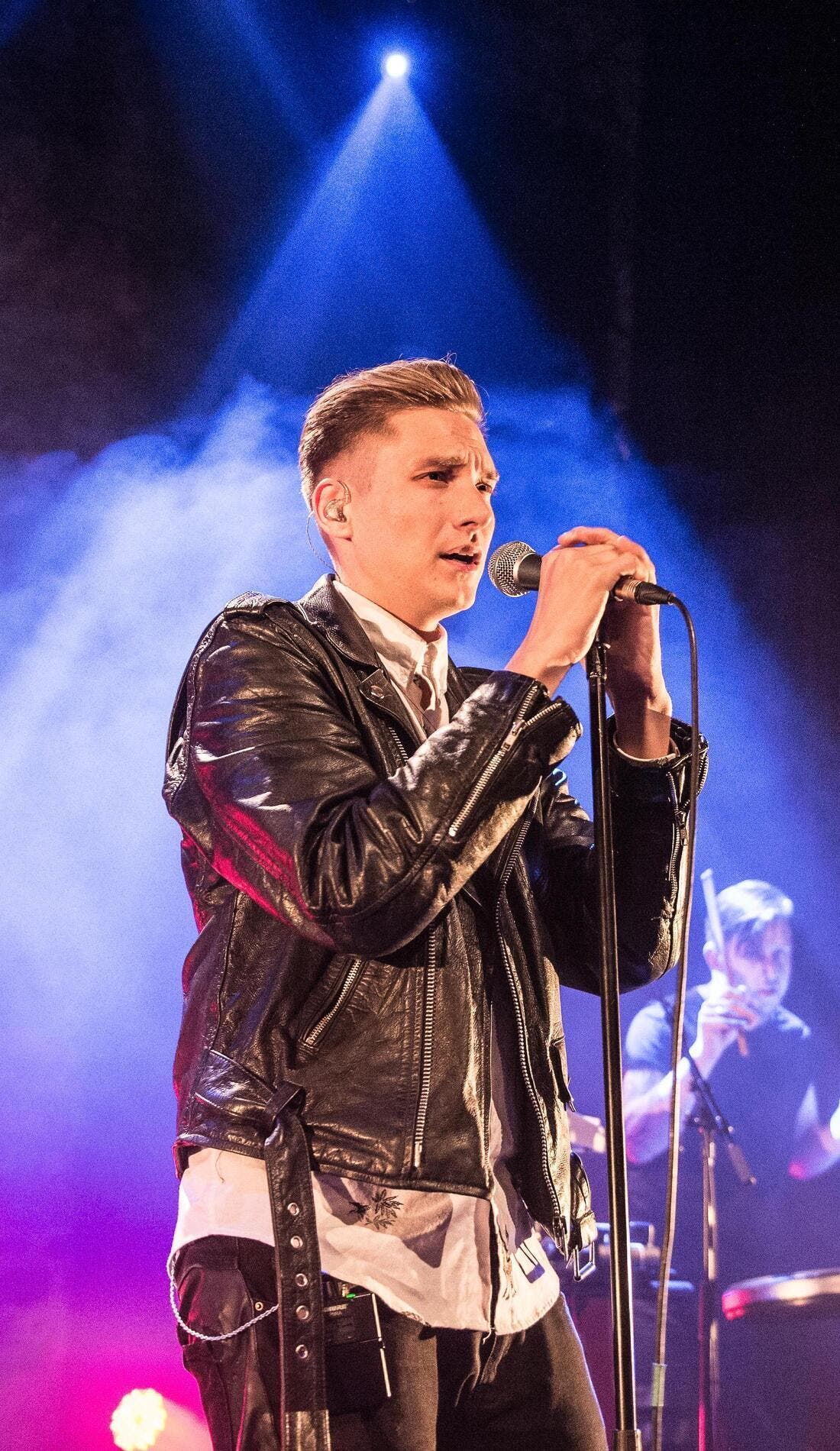 Thomas Azier promotional image for upcoming events and ticket sales