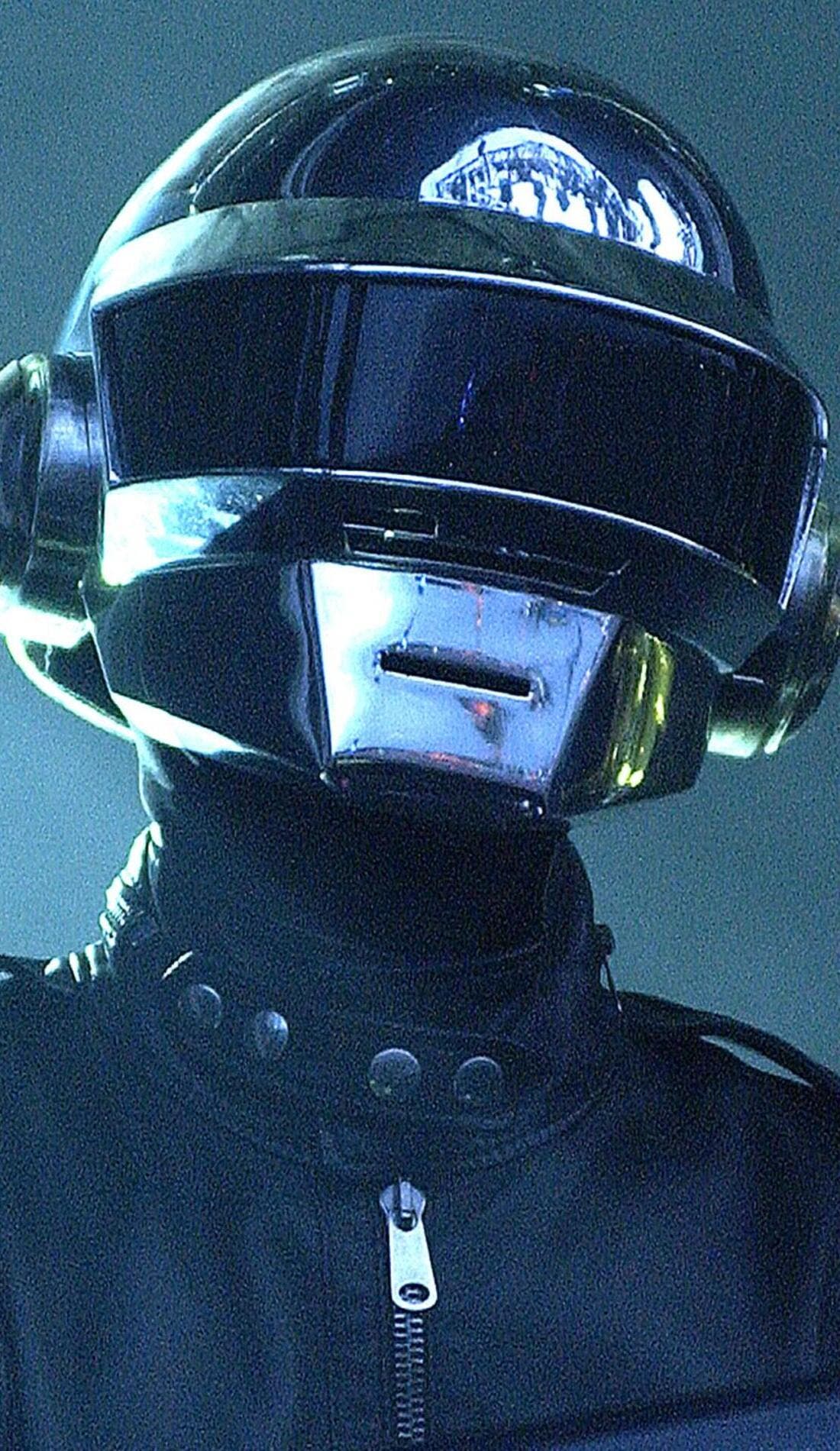 Thomas Bangalter promotional image for upcoming events and ticket sales