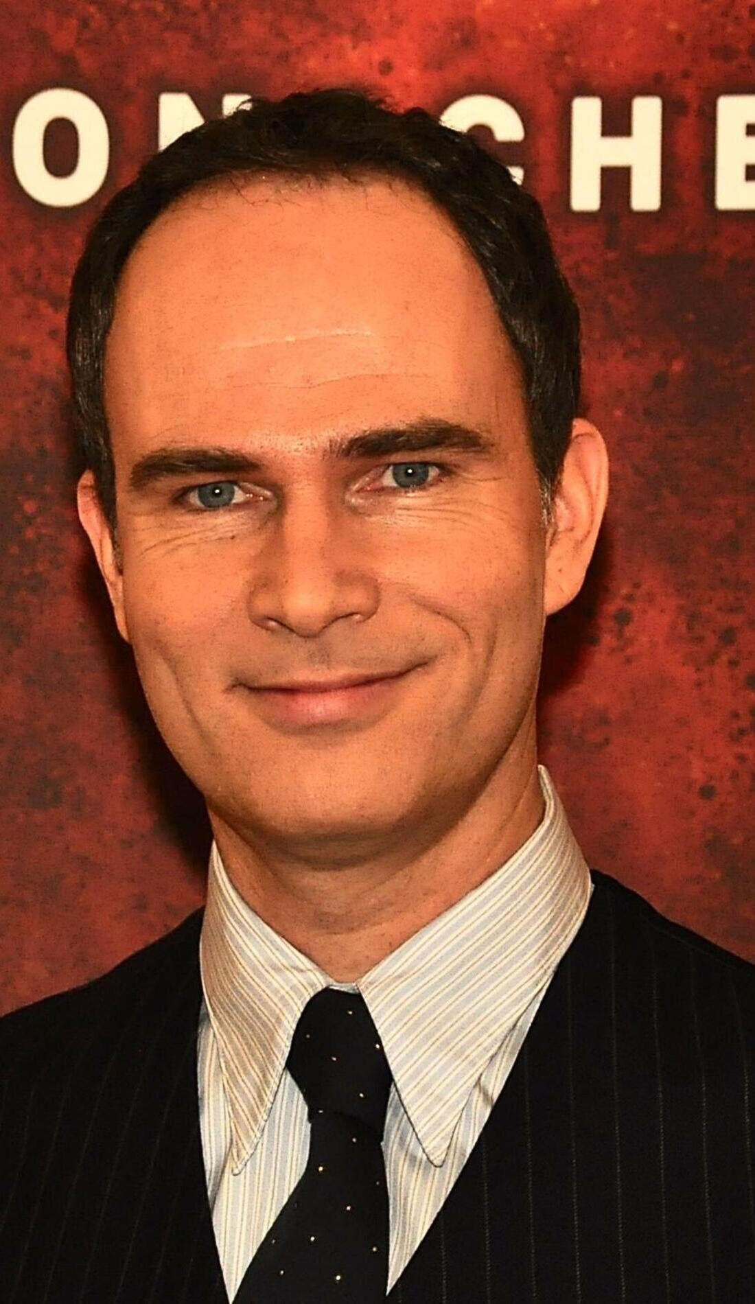 Thomas Borchert promotional image for upcoming events and ticket sales