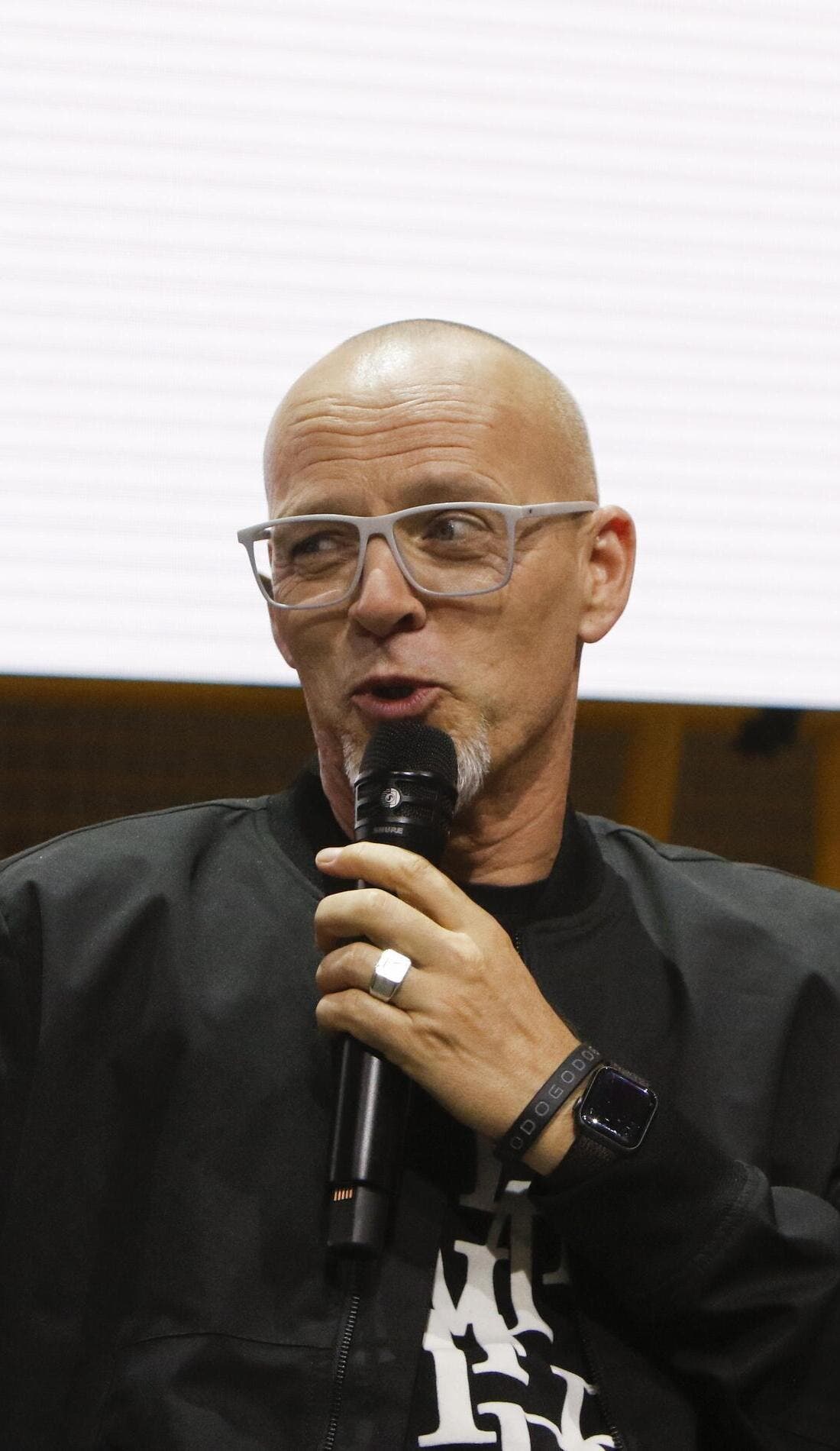 Thomas D promotional image for upcoming events and ticket sales