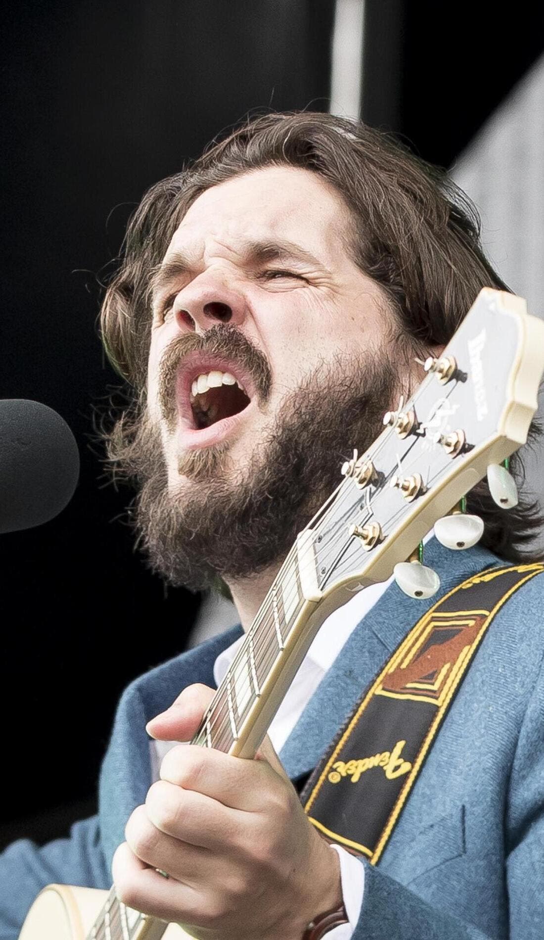 Thomas Dybdahl promotional image for upcoming events and ticket sales