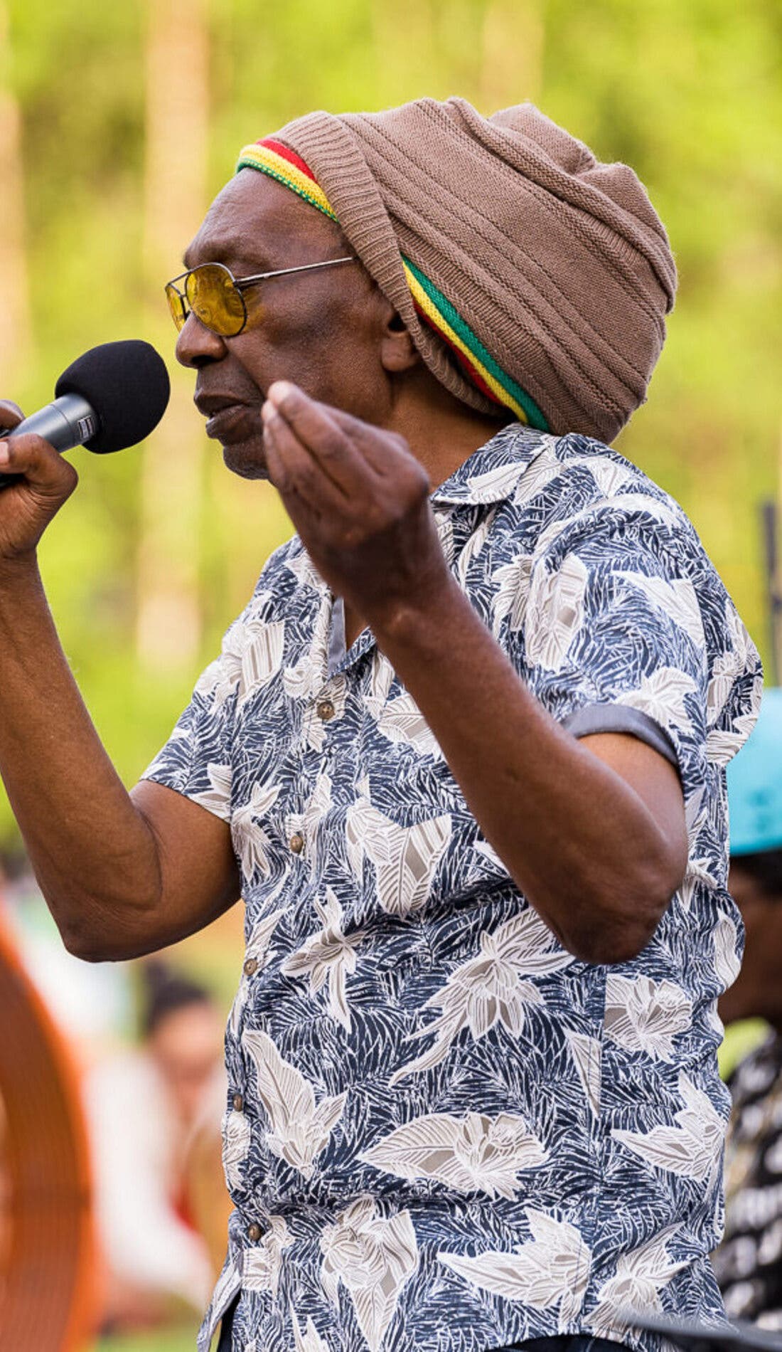 Thomas Mapfumo & The Blacks Unlimited promotional image for upcoming events and ticket sales