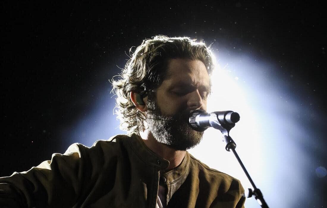 Promotional image for Thomas Rhett with Tucker Wetmore and The Castellows tickets at iTHINK Financial Amphitheatre on Sep 4, 2025