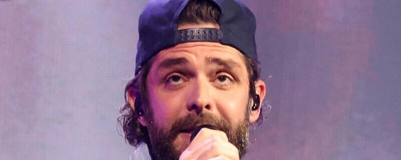 Thomas Rhett at The Meadows Music Theatre