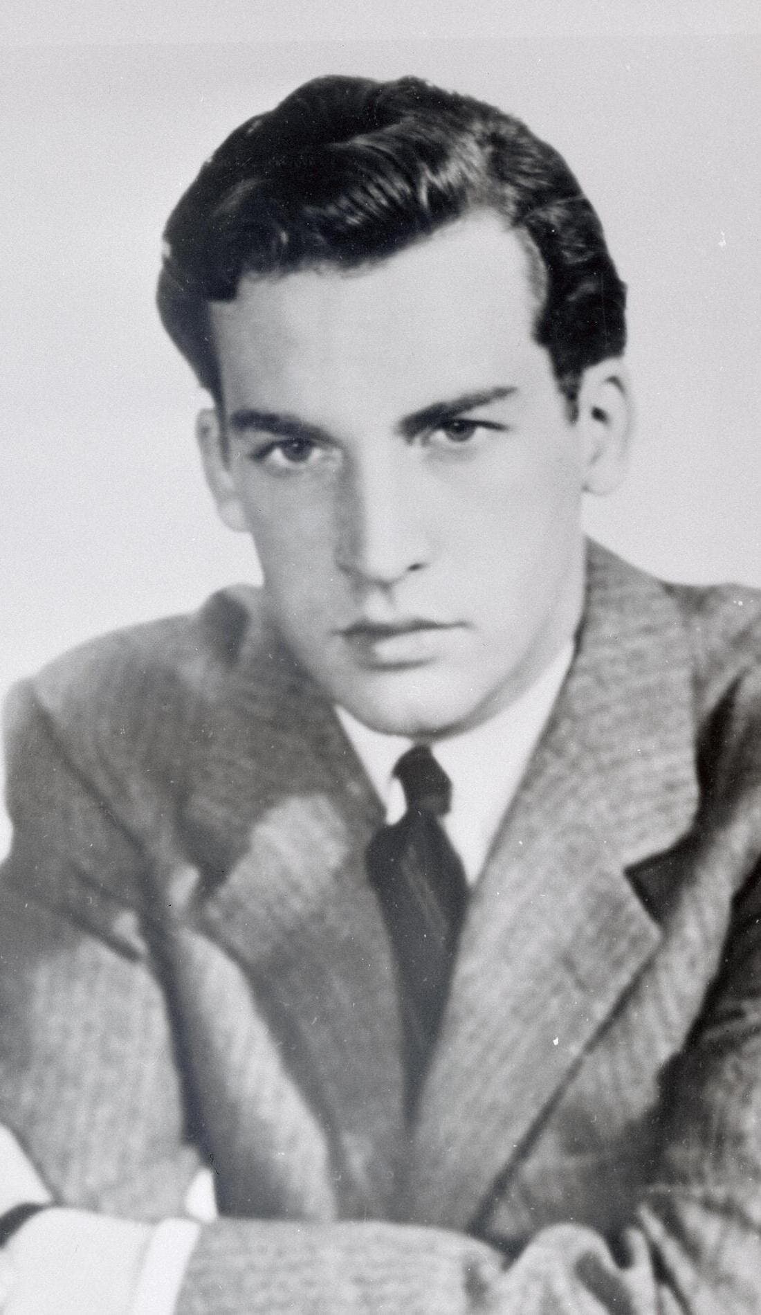 Thomas Schippers promotional image for upcoming events and ticket sales