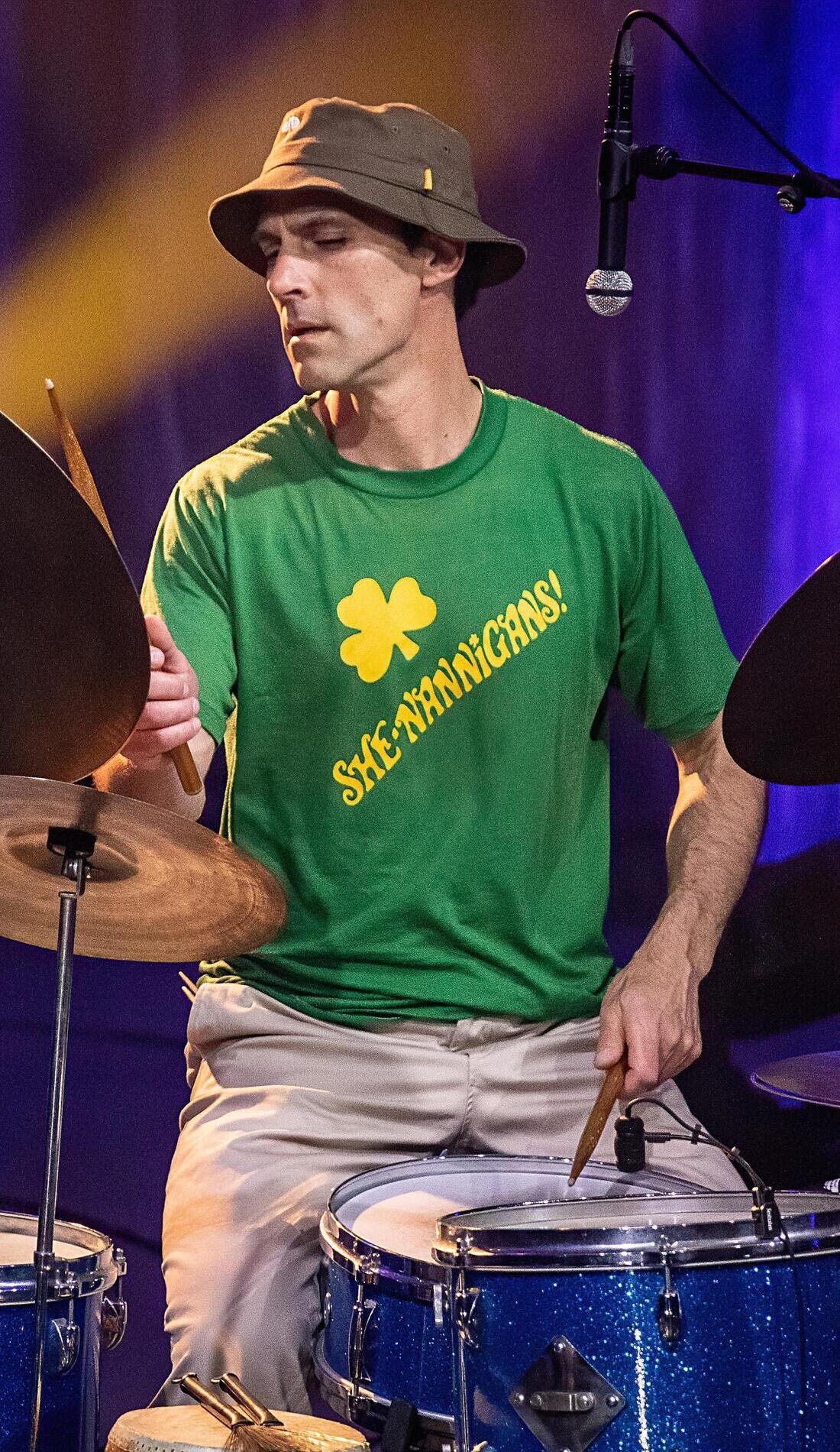 Thomas Stronen promotional image for upcoming events and ticket sales