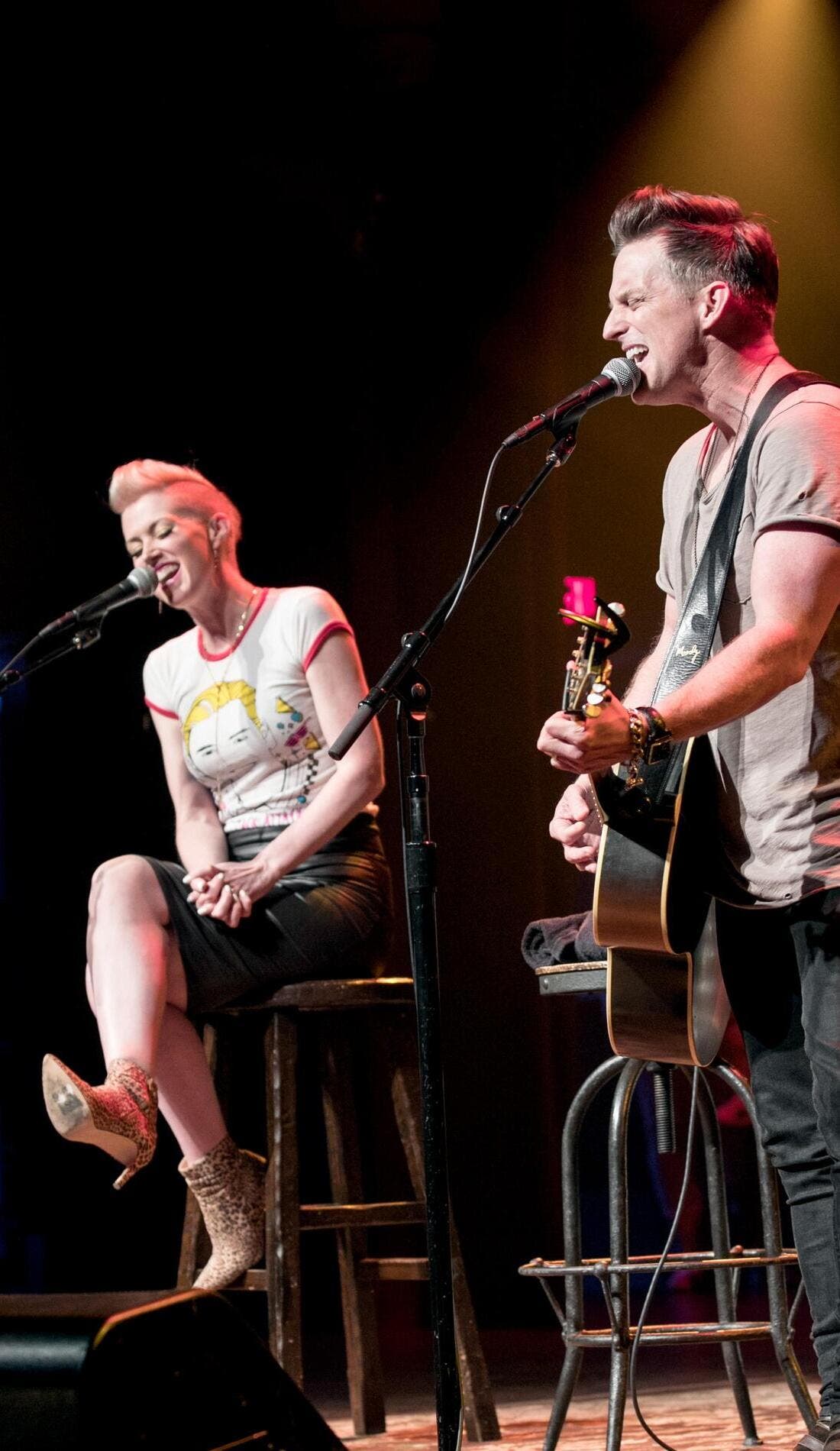 Thompson Square promotional image for upcoming events and ticket sales