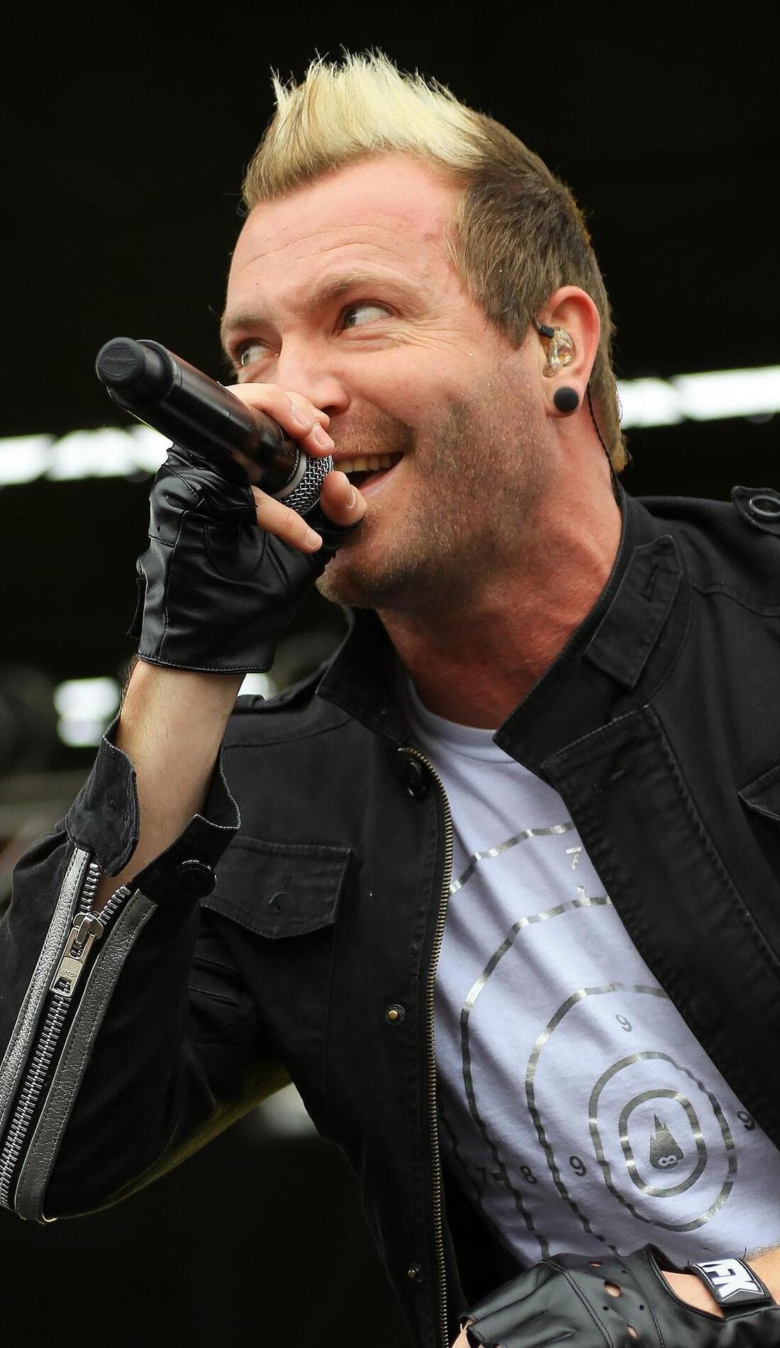 Thousand Foot Krutch promotional image for upcoming events and ticket sales