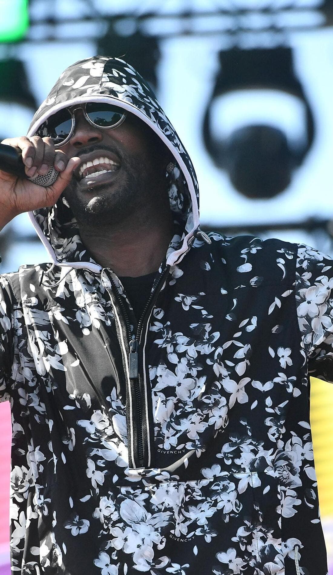 Three 6 Mafia promotional image for upcoming events and ticket sales