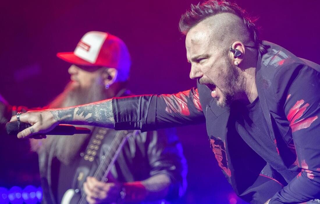Promotional image for Three Days Grace tickets at Soaring Eagle Casino & Resort on Sep 19, 2025