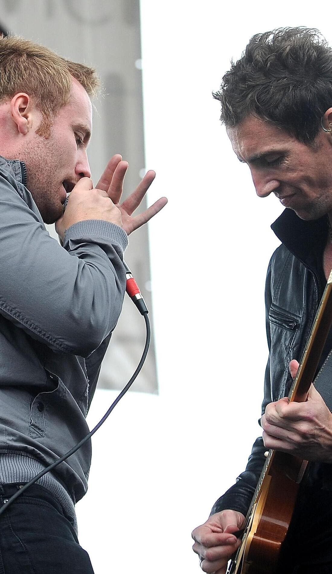 Thriving Ivory promotional image for upcoming events and ticket sales